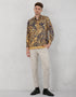 ATHIF SHIRT LONG SLEEVE (OCHRE)